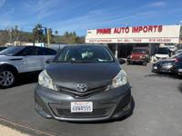 2012 Toyota Yaris L Hatchback (California car) Mission Valley - Prime Auto Imports - Image 5