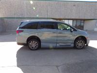 2026 HONDA ODYSSEY TOURING, SONIC GRAY PEARL Irving, TX - Image 3