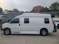 2013 Chevrolet Express 2500 Road Trek 190 RV Class B Motorhome Camper - Image 3