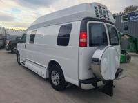 2013 Chevrolet Express 2500 Road Trek 190 RV Class B Motorhome Camper - Image 8