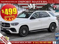 2021 Mercedes-Benz GLE 350 4MATIC 4 MATIC 4-MATIC Import Masters