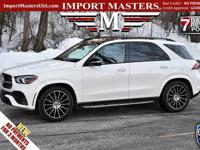 2021 Mercedes-Benz GLE 350 4MATIC 4 MATIC 4-MATIC Import Masters - Image 3