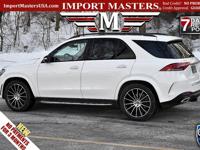 2021 Mercedes-Benz GLE 350 4MATIC 4 MATIC 4-MATIC Import Masters - Image 6