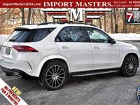 2021 Mercedes-Benz GLE 350 4MATIC 4 MATIC 4-MATIC Import Masters - Image 8
