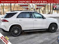 2021 Mercedes-Benz GLE 350 4MATIC 4 MATIC 4-MATIC Import Masters - Image 9