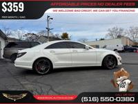 /mo - 2012 Mercedes-Benz CLS Class CLS Class CLS-Class Sdn CLS63 AM Route 109, West Babylon NY 11704 - Image 8
