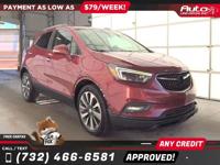 2019 Buick Encore FWD Essence All advertised prices are DOWN PAYMENTS