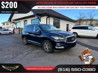 /mo - 2018 Infiniti QX60 QX 60 QX-60 AWD Route 109, West Babylon NY 11704 - Image 2