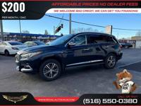 /mo - 2018 Infiniti QX60 QX 60 QX-60 AWD Route 109, West Babylon NY 11704 - Image 3