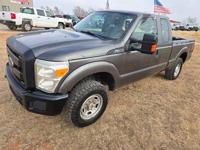 2015 Ford F-250 4X4 1OWNER 6.2L RUNS&DRIVES GREAT A/C GOOD TIRES - Image 3
