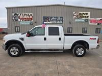 2010 Ford F-250 CREW 4X4 1OWNER RUNS&DRIVES GREAT BEDLINER TOW PKG - Image 5