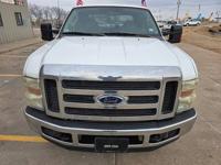2010 Ford F-250 CREW 4X4 1OWNER RUNS&DRIVES GREAT BEDLINER TOW PKG - Image 7