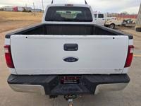 2010 Ford F-250 CREW 4X4 1OWNER RUNS&DRIVES GREAT BEDLINER TOW PKG - Image 8
