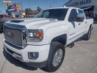 17 GMC Sierra 2500HD Denali 4x4 4dr Crew Cab Down payment w.a.c Houston