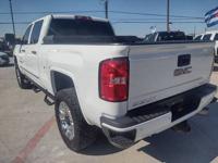 17 GMC Sierra 2500HD Denali 4x4 4dr Crew Cab Down payment w.a.c Houston - Image 4