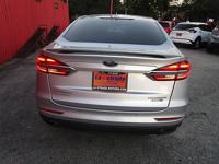 2019 FORD FUSION TITANIUM - Image 4