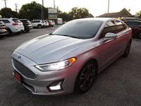 2019 FORD FUSION TITANIUM - Image 6