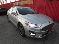 2019 FORD FUSION TITANIUM - Image 8