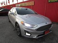 2019 FORD FUSION TITANIUM - Image 9