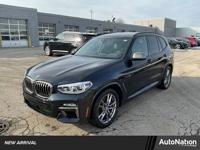 2019 BMW X3 M40i AWD All Wheel Drive SUV AUTONATION Call (331) 214-3325 to confirm availability - February 10th