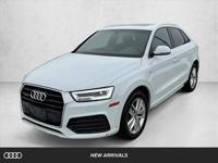 2018 Audi Q3 Premium Plus AWD All Wheel Drive SUV AUTONATION Call (331) 214-3325 to confirm availability - February 10th - Image 2