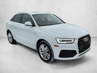 2018 Audi Q3 Premium Plus AWD All Wheel Drive SUV AUTONATION Call (331) 214-3325 to confirm availability - February 10th - Image 4
