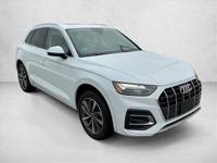 2021 Audi Q5 Premium Plus AWD All Wheel Drive SUV Electric AUTONATION Call (331) 214-3325 to confirm availability - February 10th - Image 4