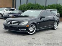 2012 *Mercedes-Benz* *C-Class *2012 MERCEDES-BENZ C250 4D Nashville, TN