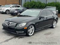 2012 *Mercedes-Benz* *C-Class *2012 MERCEDES-BENZ C250 4D Nashville, TN - Image 4