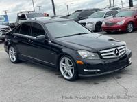 2012 *Mercedes-Benz* *C-Class *2012 MERCEDES-BENZ C250 4D Nashville, TN - Image 5