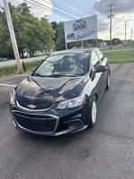 2017 CHEVROLET SONIC H3 Lewisburg