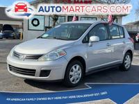 2012 *Nissan* *Versa* *1.8* S Nissan Versa