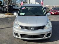 2012 *Nissan* *Versa* *1.8* S Nissan Versa - Image 10