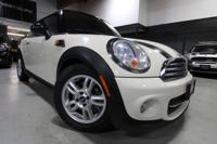 2011 R56 MINI COOPER Hardtop PEPPER WHITE New Brakes/Tires SERVICED Specializing in MIN Is ONLY / Indoor Showroom - Image 3