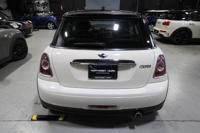 2011 R56 MINI COOPER Hardtop PEPPER WHITE New Brakes/Tires SERVICED Specializing in MIN Is ONLY / Indoor Showroom - Image 8
