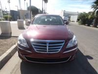 2012 Hyundai Genesis 4dr Sedan PHOENIX - Image 4