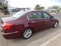 2012 Hyundai Genesis 4dr Sedan PHOENIX - Image 6