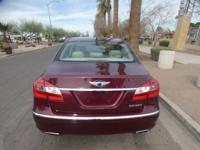 2012 Hyundai Genesis 4dr Sedan PHOENIX - Image 7