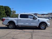 2021 Ford F-150 4x4 4WD F150 Crew cab XLT 4dr Super Crew 5.5 ft. SB Pi Auto Trust AZ - Image 3