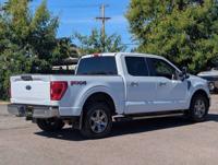 2021 Ford F-150 4x4 4WD F150 Crew cab XLT 4dr Super Crew 5.5 ft. SB Pi Auto Trust AZ - Image 4