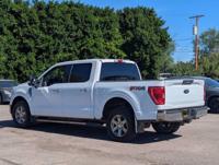 2021 Ford F-150 4x4 4WD F150 Crew cab XLT 4dr Super Crew 5.5 ft. SB Pi Auto Trust AZ - Image 6