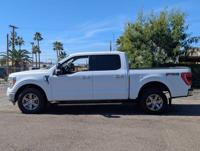 2021 Ford F-150 4x4 4WD F150 Crew cab XLT 4dr Super Crew 5.5 ft. SB Pi Auto Trust AZ - Image 7