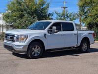 2021 Ford F-150 4x4 4WD F150 Crew cab XLT 4dr Super Crew 5.5 ft. SB Pi Auto Trust AZ - Image 8