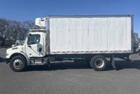 2017 FREIGHTLINER M2 18ft REEFER BOX TRUCK CUMMINS ONLY 135k MILES PHILADELPHIA - Image 4