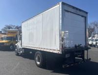 2017 FREIGHTLINER M2 18ft REEFER BOX TRUCK CUMMINS ONLY 135k MILES PHILADELPHIA - Image 5