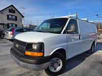 2003 CHEVY G2500 EXPRESS CARGO VAN MANCINI MOTORS- NORRISTOWN - Image 2