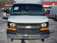 2003 CHEVY G2500 EXPRESS CARGO VAN MANCINI MOTORS- NORRISTOWN - Image 3