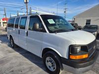 2003 CHEVY G2500 EXPRESS CARGO VAN MANCINI MOTORS- NORRISTOWN - Image 4