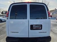 2003 CHEVY G2500 EXPRESS CARGO VAN MANCINI MOTORS- NORRISTOWN - Image 7