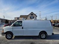 2003 CHEVY G2500 EXPRESS CARGO VAN MANCINI MOTORS- NORRISTOWN - Image 9